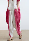 Well Tailored Pants with a Graceful Silhouette
