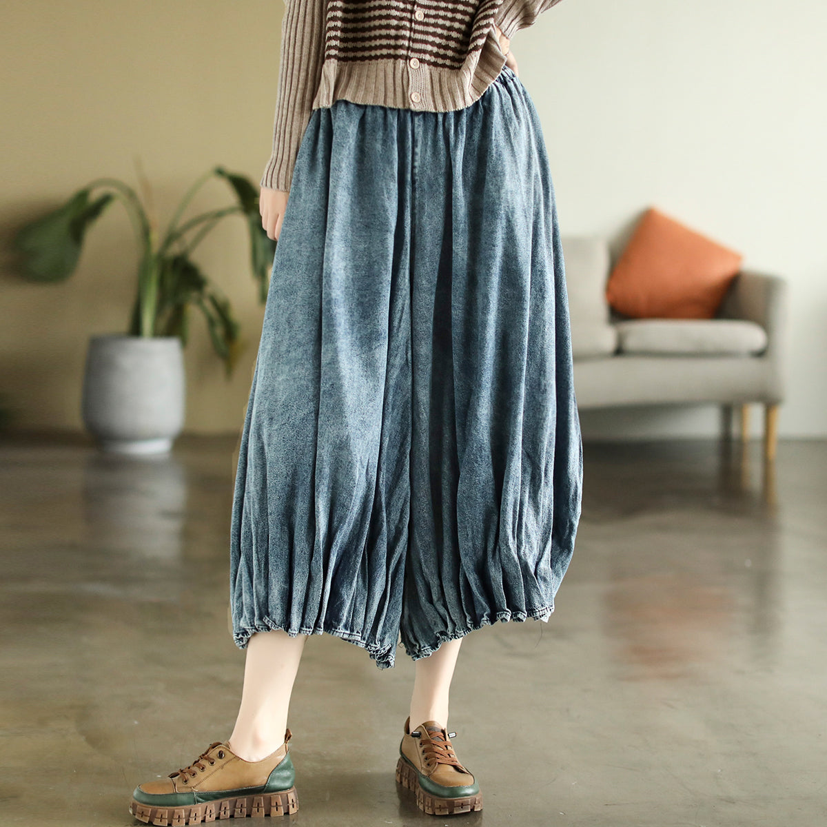 Polished Garment with an Effortless Classic Look