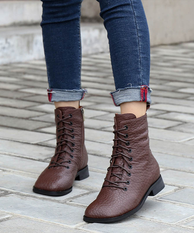 Beautifully Crafted Orthopedic Boots