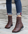 Beautifully Crafted Orthopedic Boots