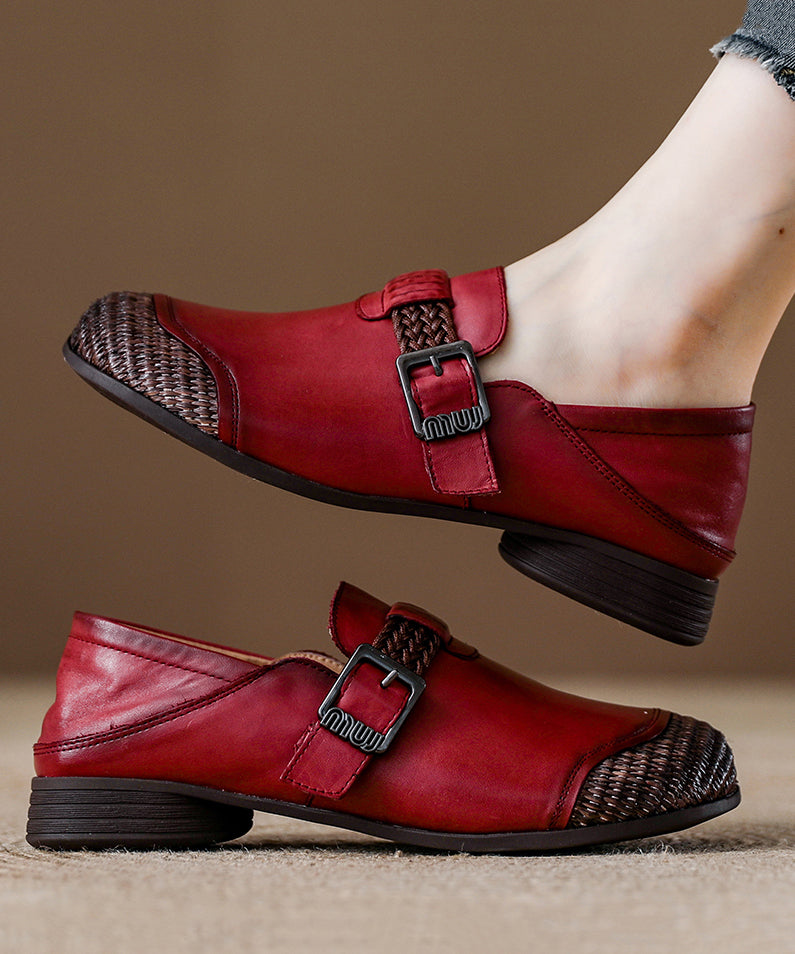 Classic Orthopedic Loafers with Timeless Style