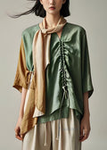 Effortlessly Elegant Top with a Timeless Design