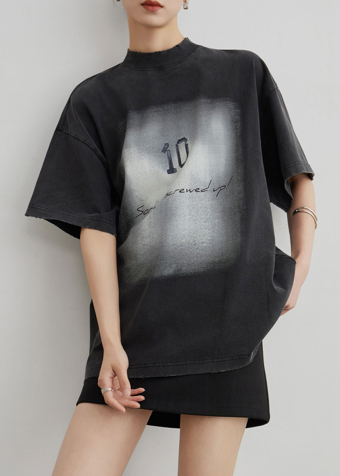 Gracefully Styled Shirt for Any Occasion