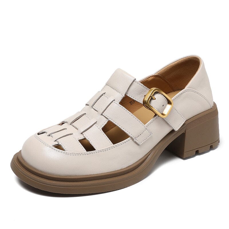 Chic Orthopedic Sandals with Unique Design