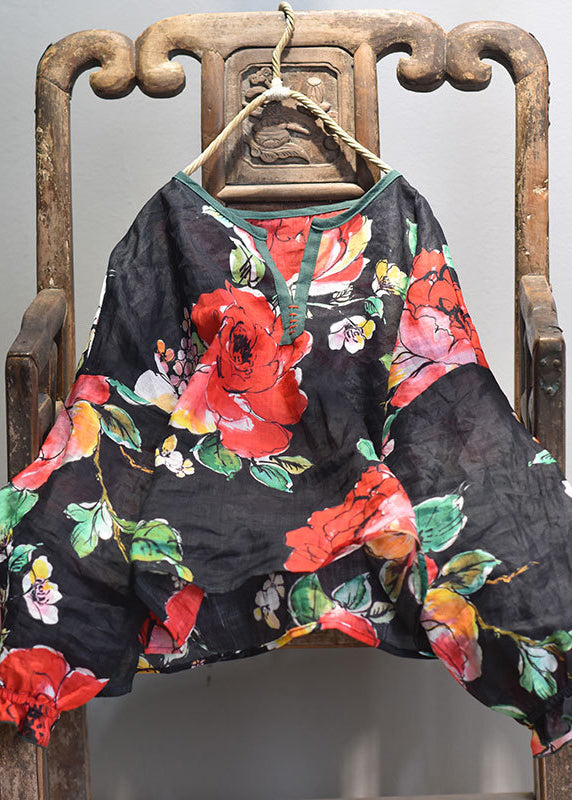 Beautifully Finished Blouse in a Timeless Design
