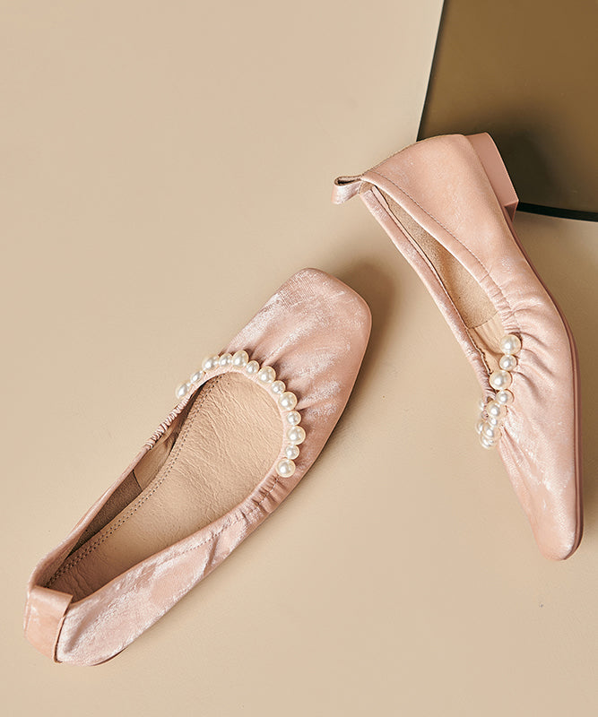 Chic Orthopedic Loafers with Unique Design