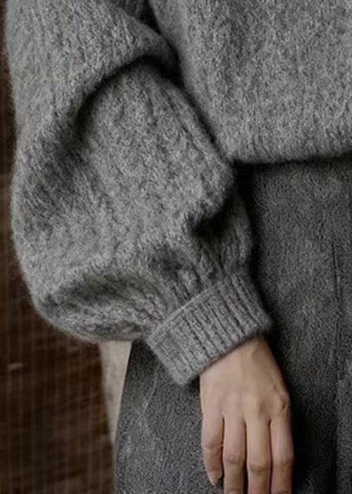 Beautifully Crafted Sweater in a Classic Style