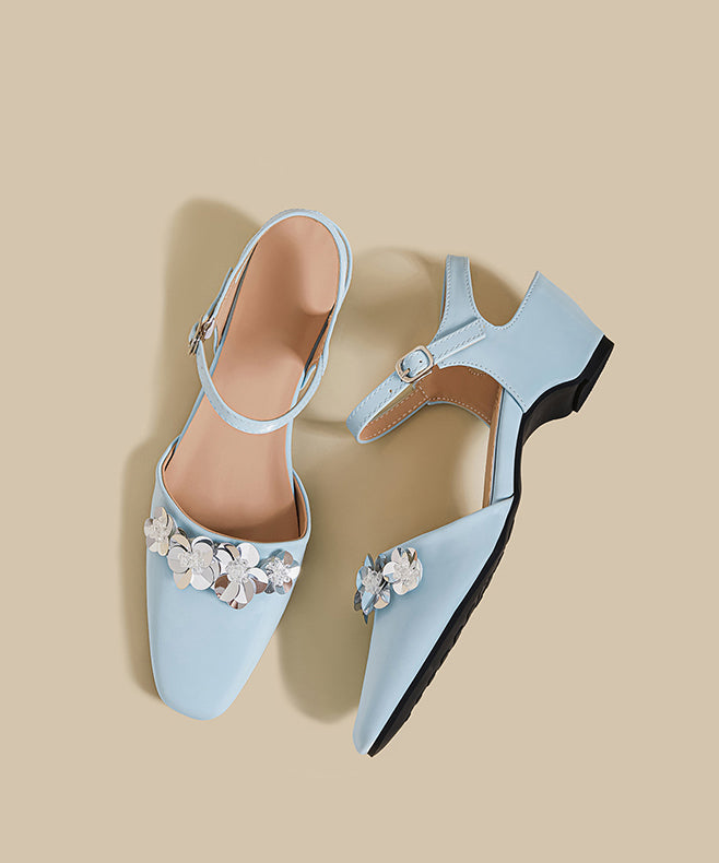 Vintage Inspired Orthopedic Sandals