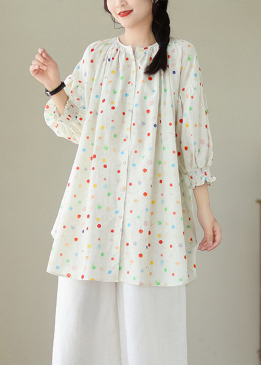Polished Shirt with an Effortless Classic Look
