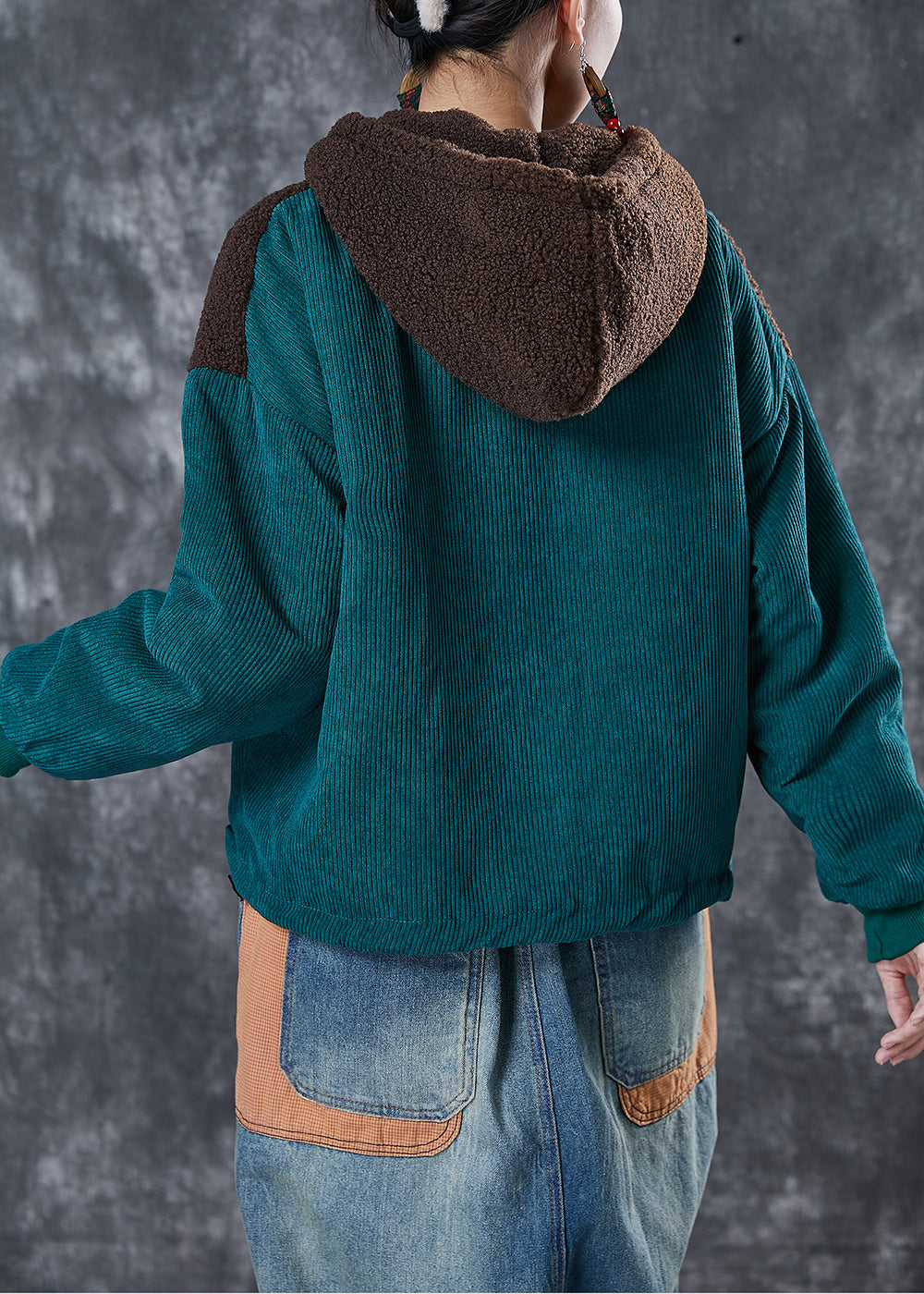 Polished Coat with an Effortless Classic Look