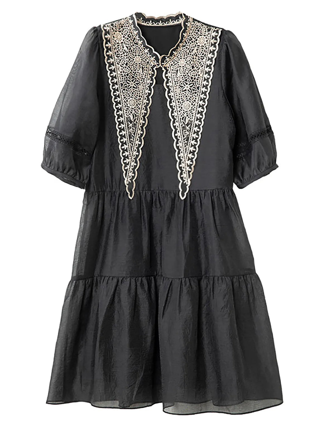 Gracefully Styled Dress for Any Occasion