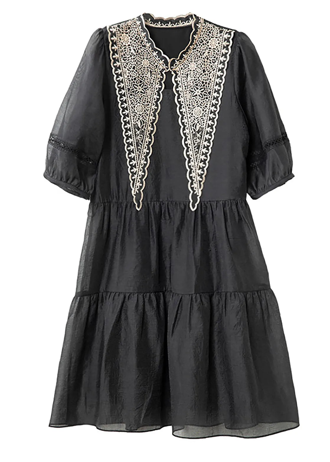 Gracefully Styled Dress for Any Occasion