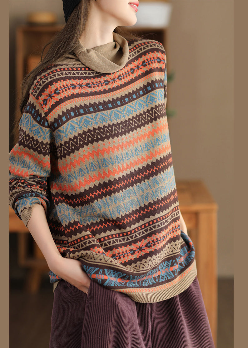 Gracefully Styled Sweater for Any Occasion