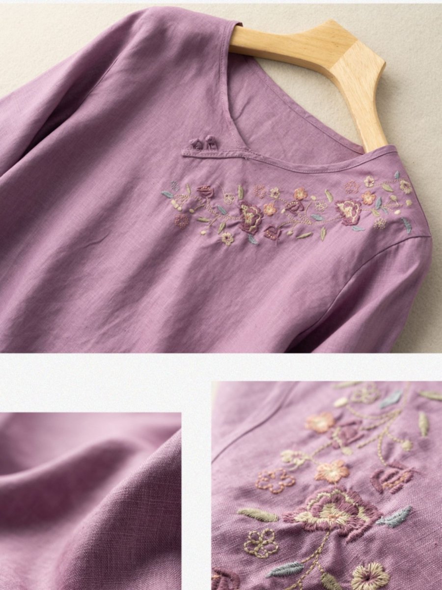 Beautifully Balanced Top with Timeless Character