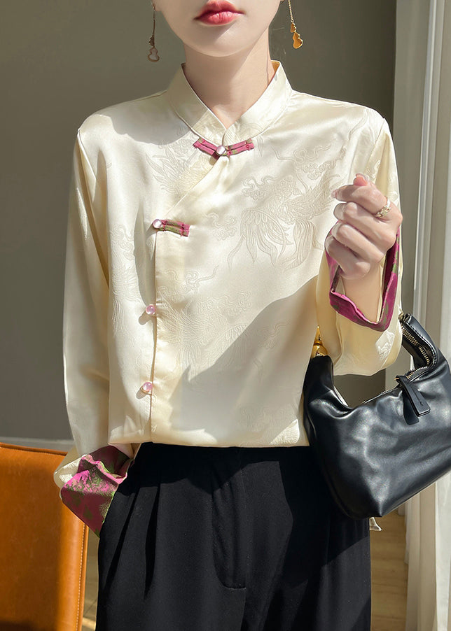 Beautifully Crafted Shirt in a Classic Style