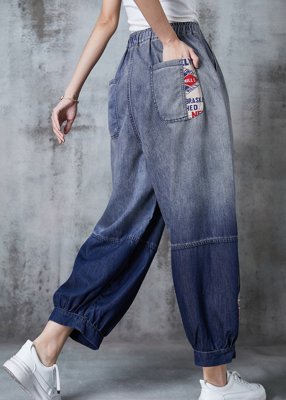 Beautifully Balanced Pants with Timeless Character