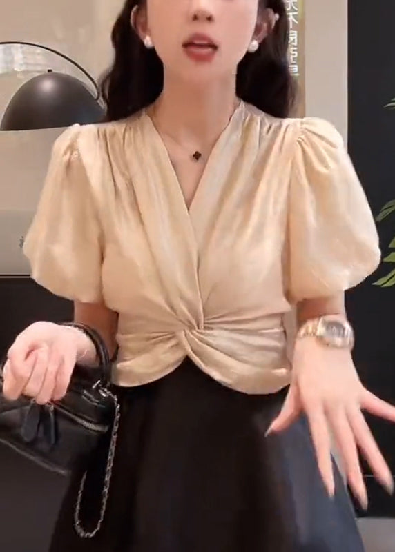 Sophisticated Top with a Clean Classic Look