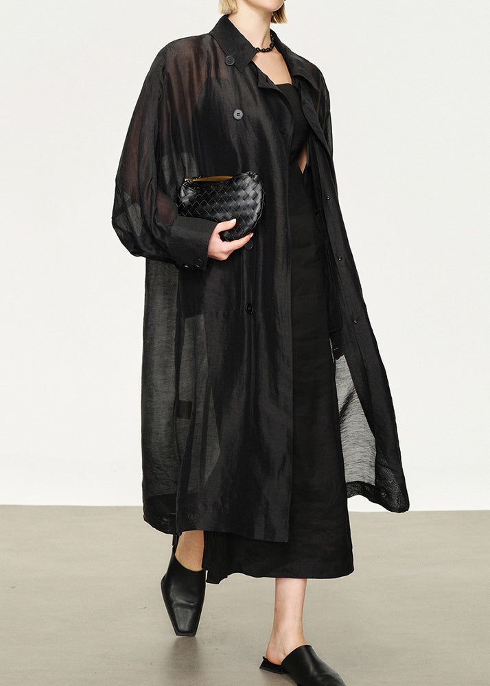 Elegantly Styled Coat for Everyday Wear