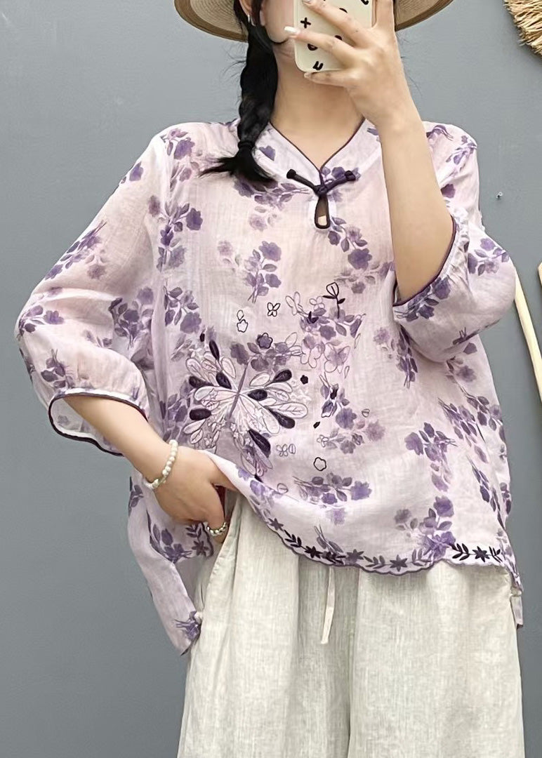 Beautifully Balanced Shirt with Timeless Character