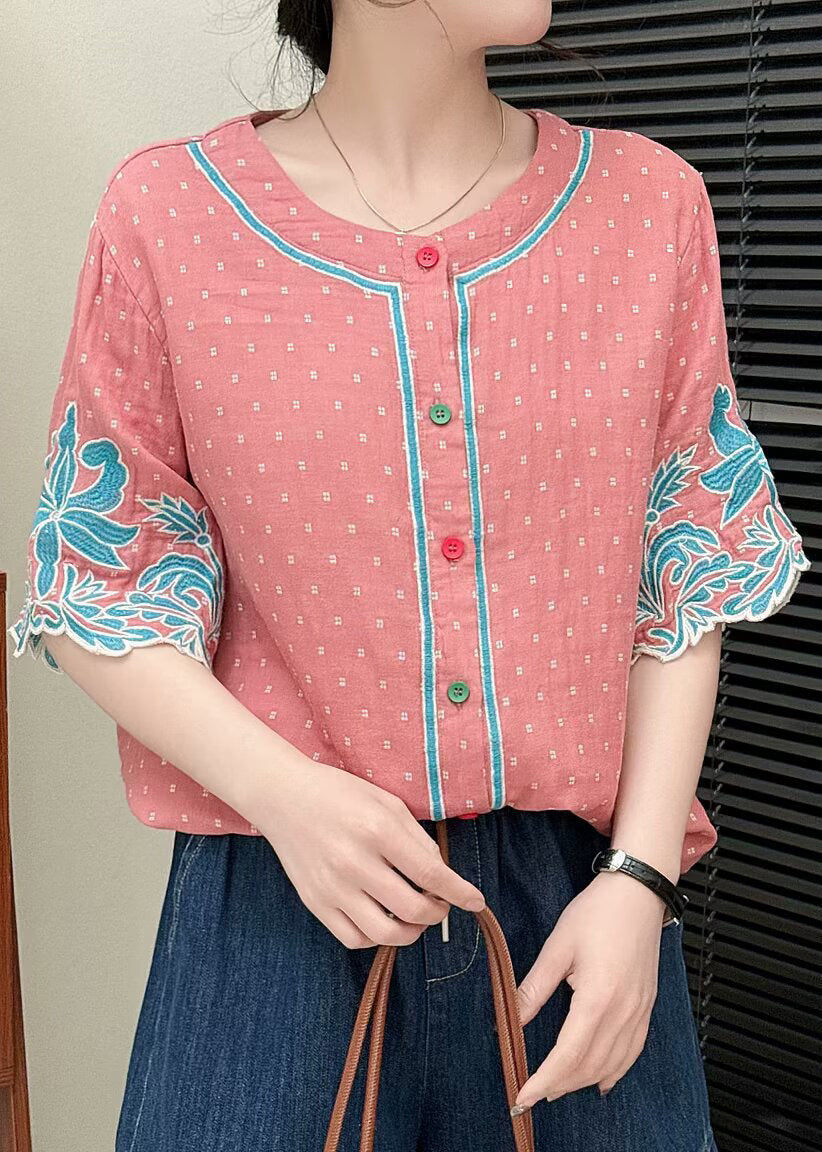 Beautifully Balanced Shirt with Timeless Character