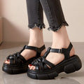 Chic Orthopedic Sandals with Unique Design