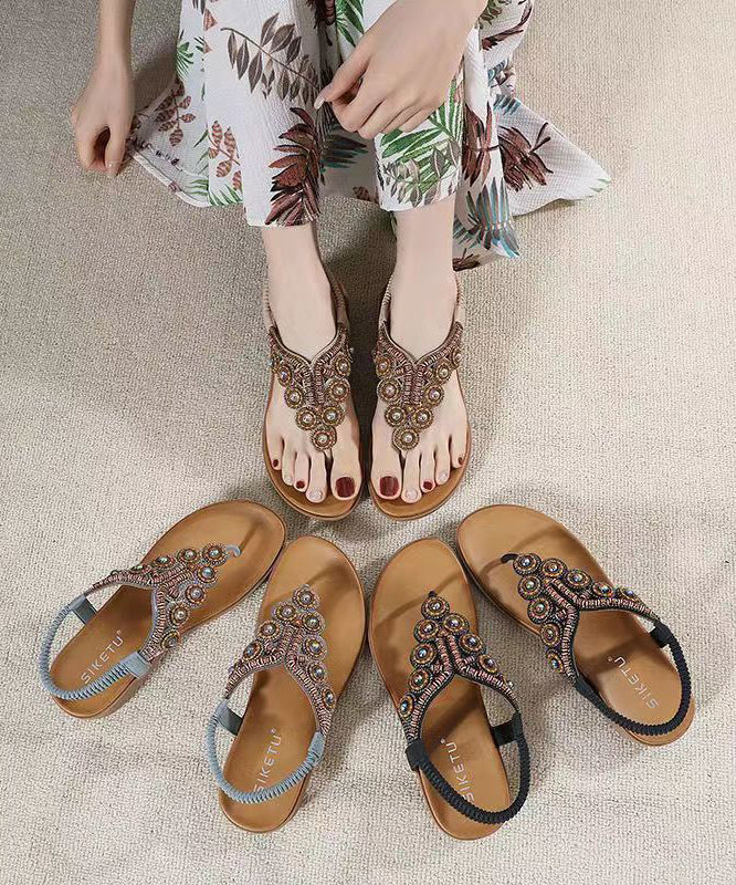 Graceful Orthopedic Sandals for Modern Look