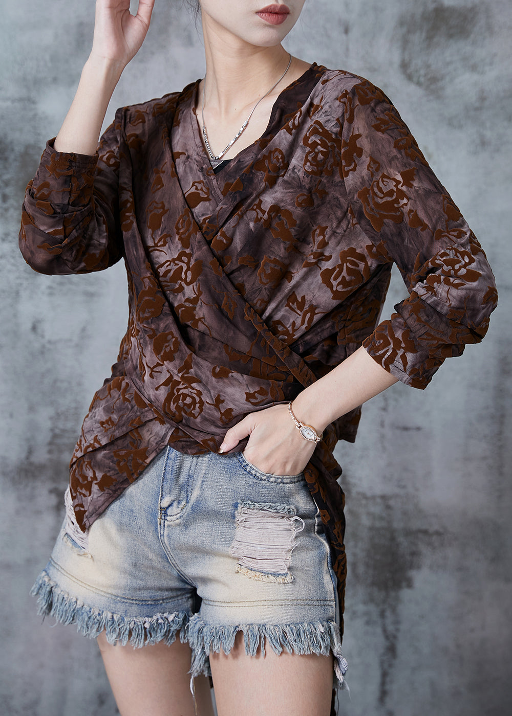 Polished Shirt with an Effortless Classic Look