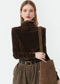 Effortlessly Elegant Top with a Timeless Design
