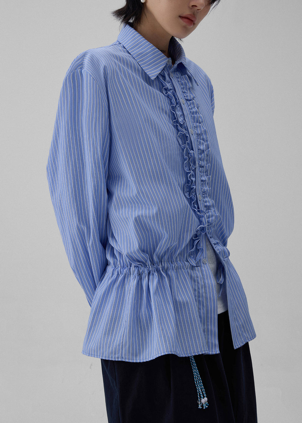 Effortlessly Elegant Shirt with a Timeless Design