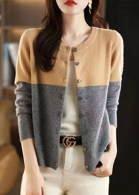 Beautifully Balanced Cardigan with Timeless Character