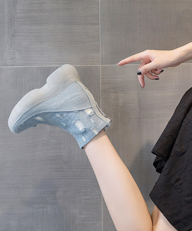 Vintage Inspired Orthopedic Boots