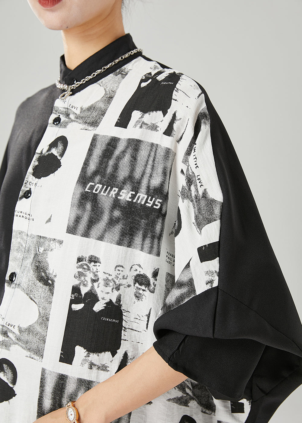 Effortlessly Elegant Shirt with a Timeless Design