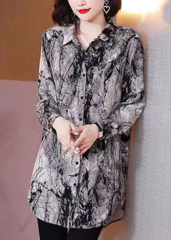 Gracefully Styled Blouse for Any Occasion