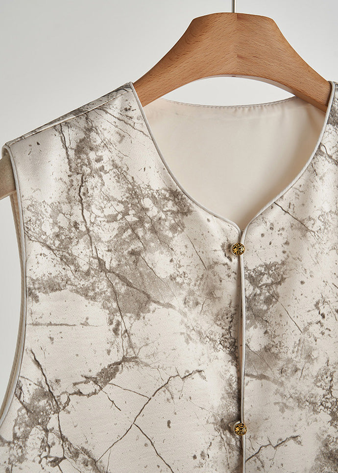 Vintage Inspired Garment with a Contemporary Edge
