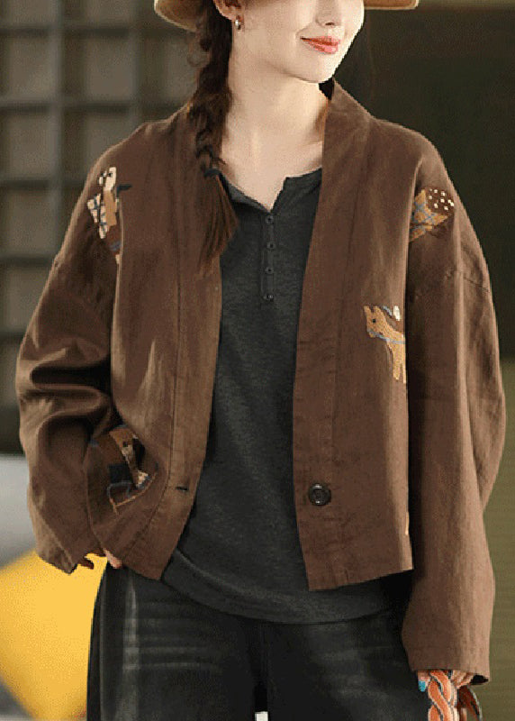 Polished Coat with an Effortless Classic Look