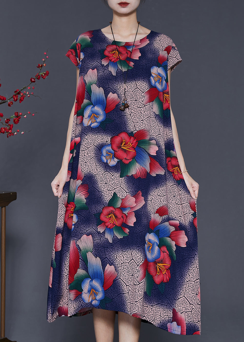 Beautifully Crafted Dress in a Classic Style