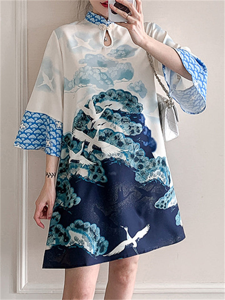 Beautifully Crafted Dress in a Classic Style