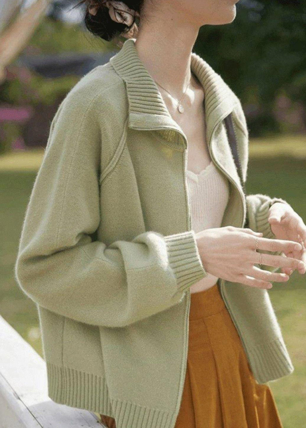 Effortlessly Elegant Coat with a Timeless Design