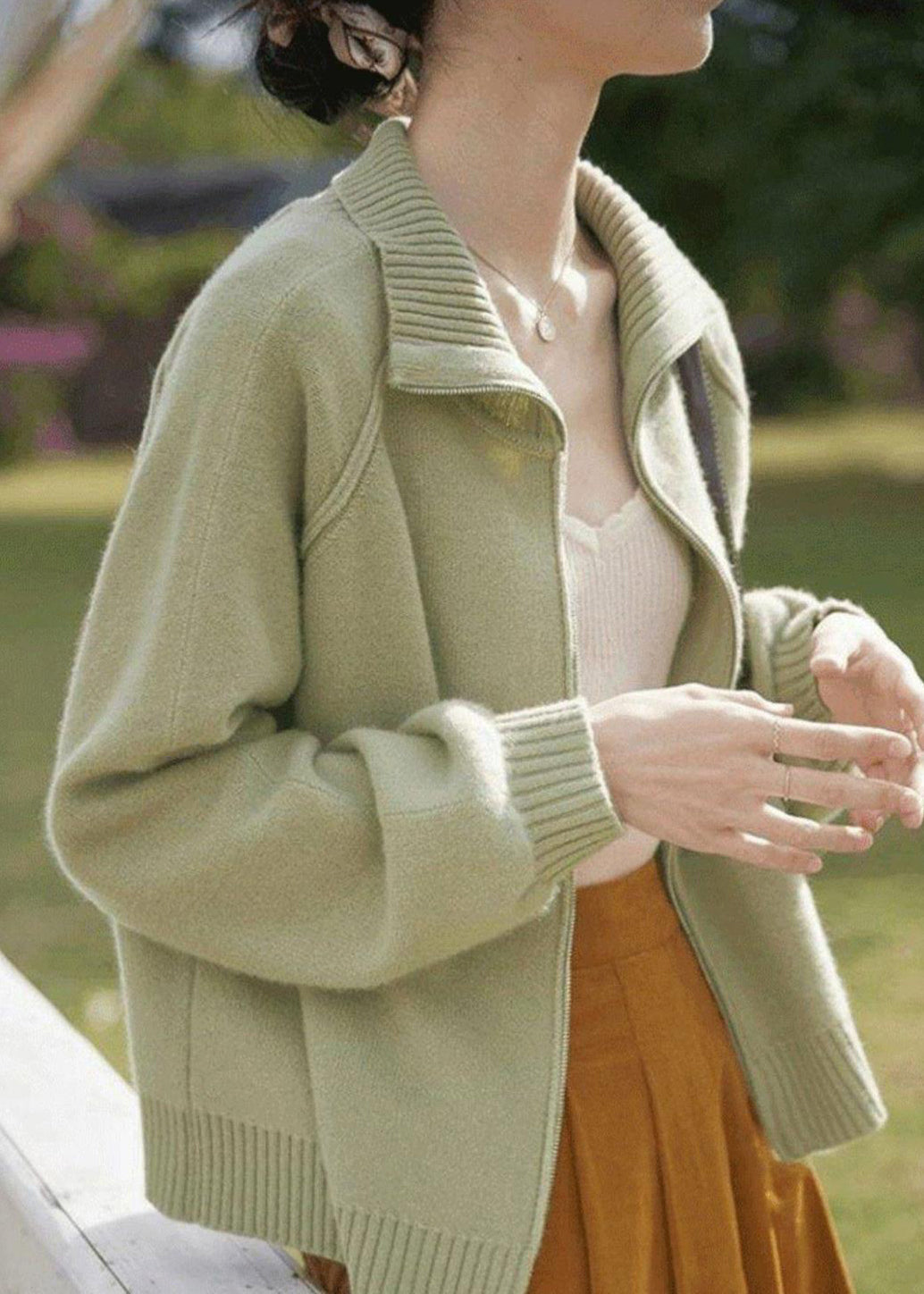 Effortlessly Elegant Coat with a Timeless Design