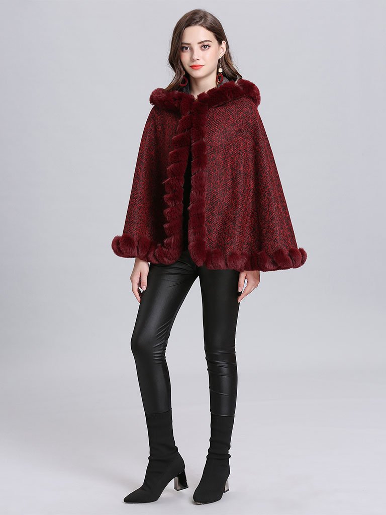 Gracefully Styled Coat for Any Occasion