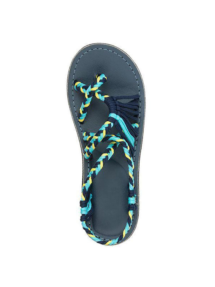 Vintage Inspired Orthopedic Sandals