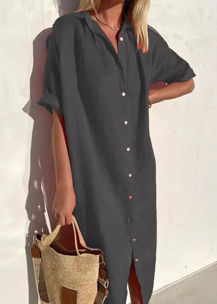 Classic Vintage Blouse with a Flattering Fit