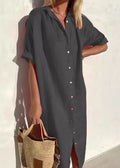 Classic Vintage Blouse with a Flattering Fit