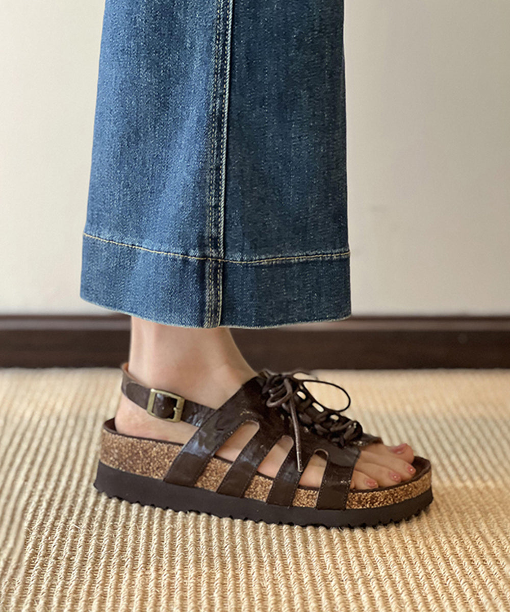 Graceful Orthopedic Sandals for Modern Look