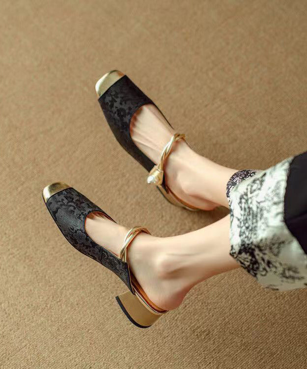 Graceful Orthopedic Sandals for Modern Look