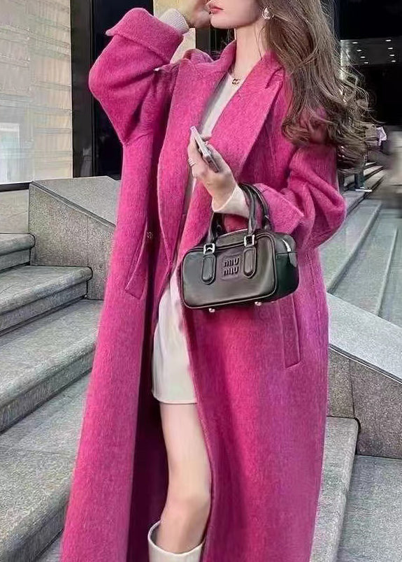 Sophisticated Coat with a Clean Classic Look