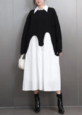 Effortlessly Elegant Sweater with a Timeless Design