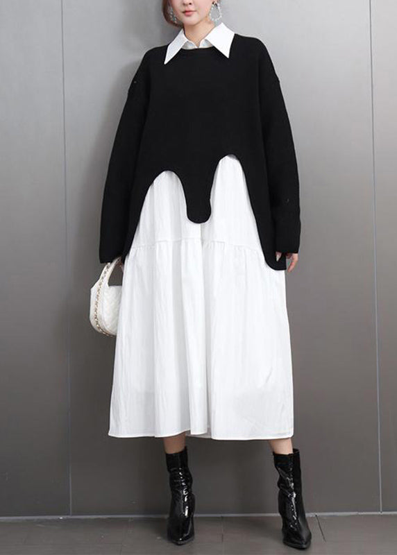 Effortlessly Elegant Sweater with a Timeless Design