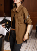 Classic Vintage Shirt with a Flattering Fit