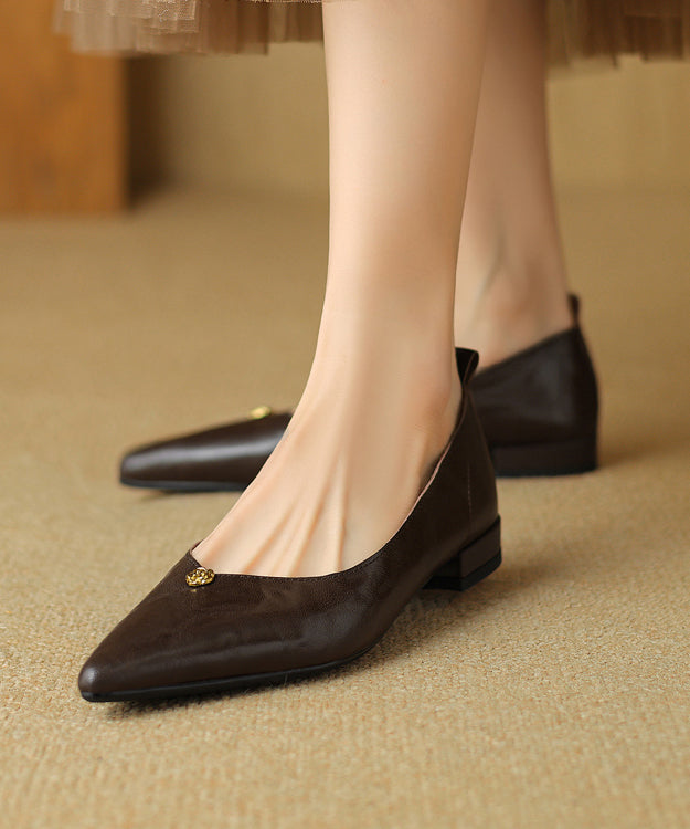 Chic Orthopedic Shoes with Unique Design